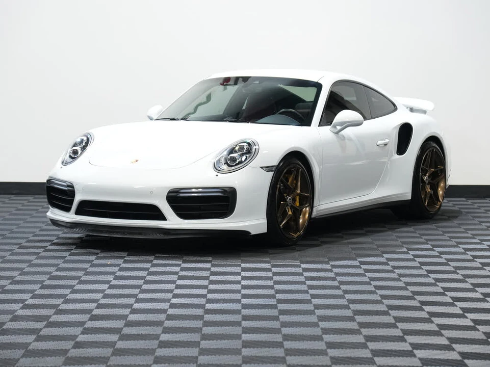 2018 Porsche 991 Turbo S - Image 3 of 31