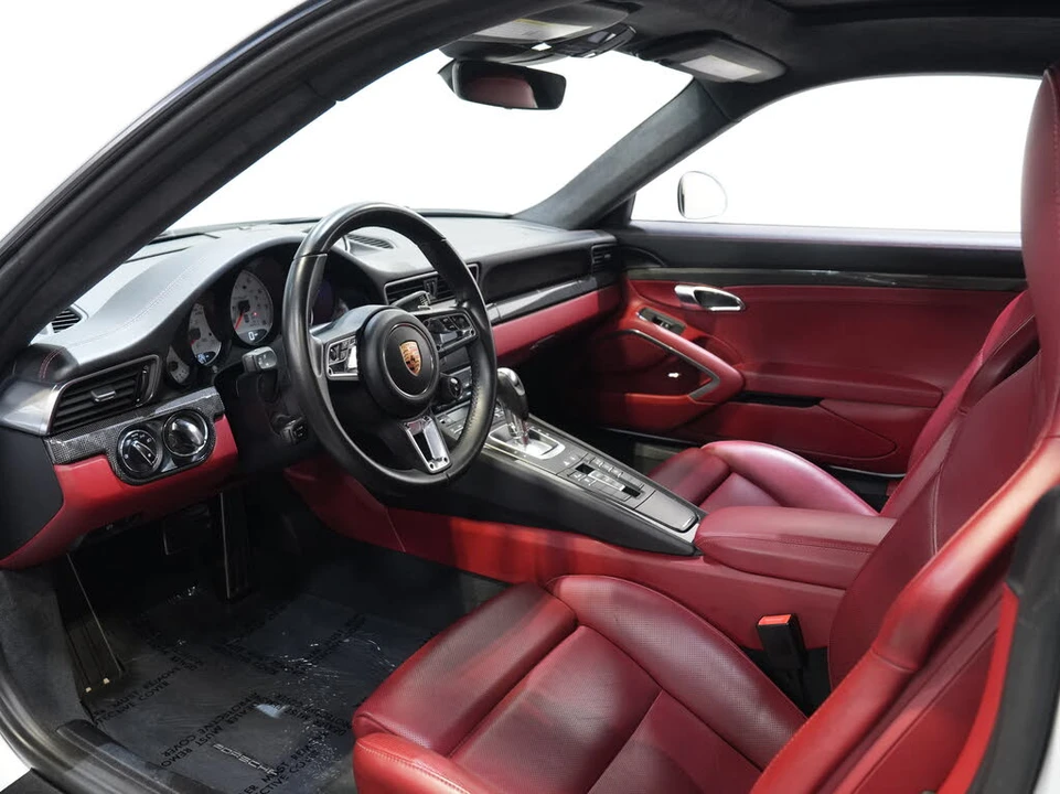 2018 Porsche 991 Turbo S - Image 28 of 31