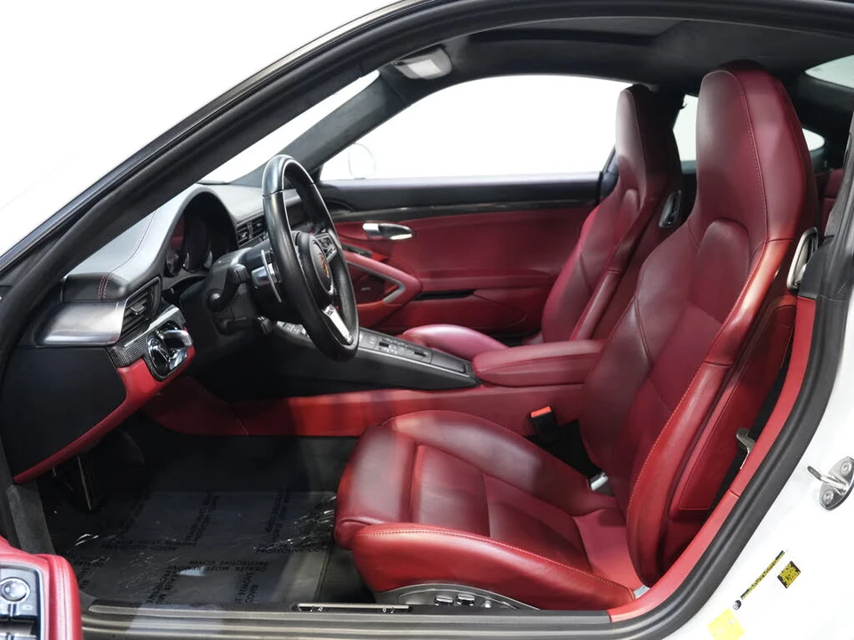 2018 Porsche 991 Turbo S - Image 27 of 31