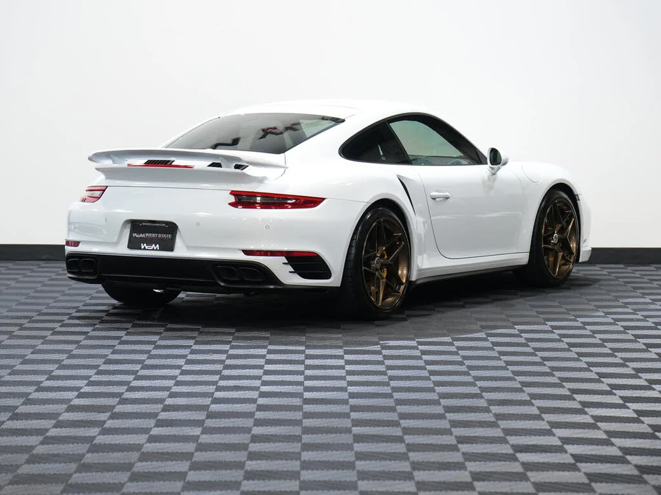 2018 Porsche 991 Turbo S - Image 6 of 31