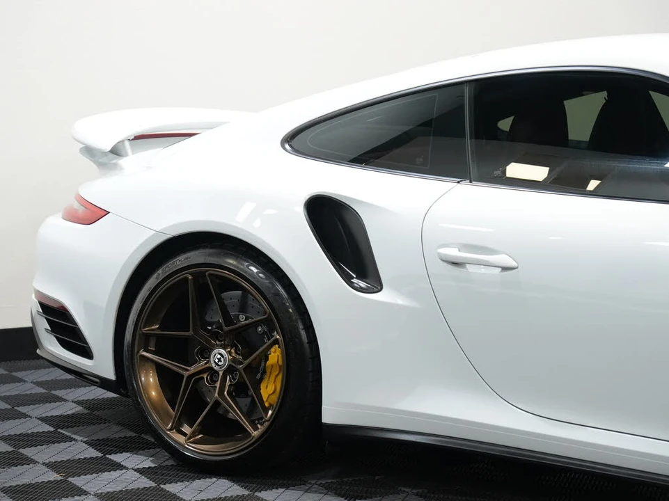 2018 Porsche 991 Turbo S - Image 14 of 31