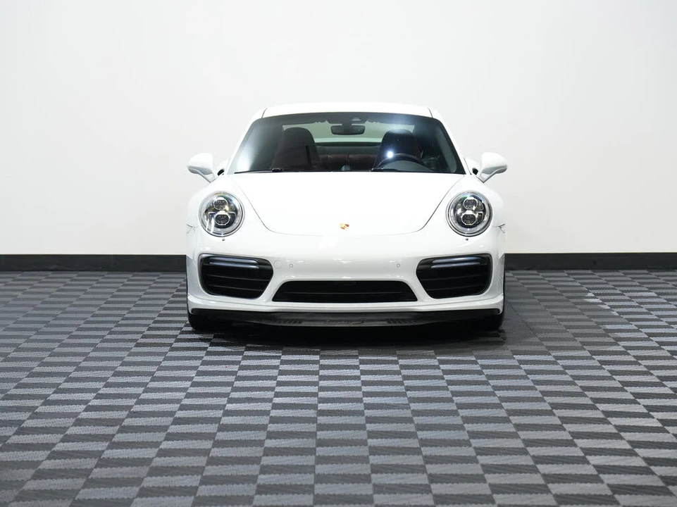 2018 Porsche 991 Turbo S - Image 4 of 31