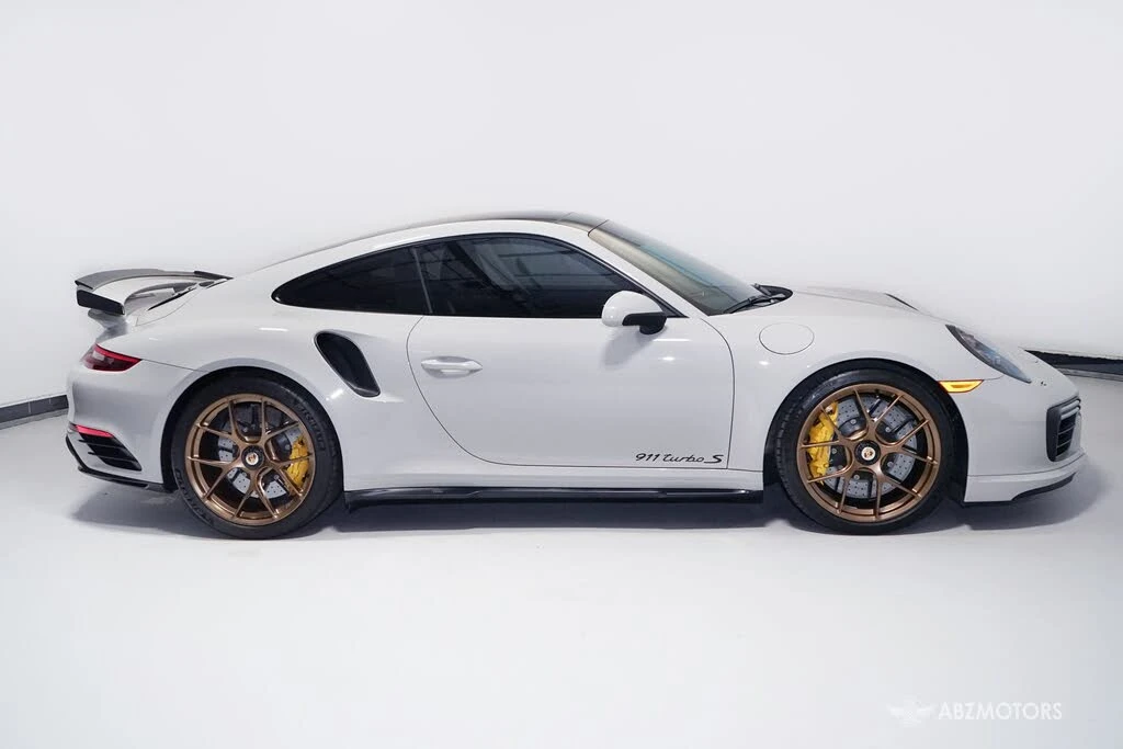 2018 Porsche 991 Turbo S - Image 4 of 31