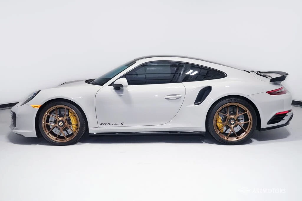 2018 Porsche 991 Turbo S - Image 5 of 31