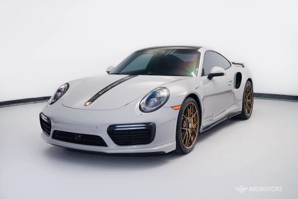 2018 Porsche 991 Turbo S - Image 2 of 31