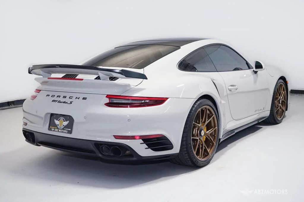 2018 Porsche 991 Turbo S - Image 6 of 31