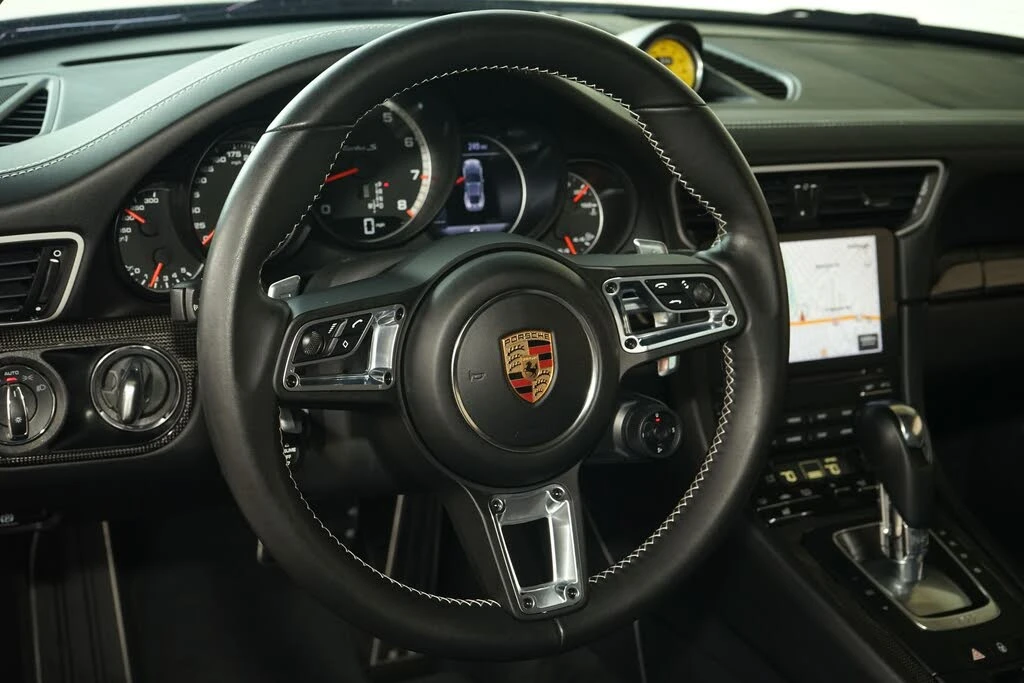 2018 Porsche 991 Turbo S - Image 14 of 31