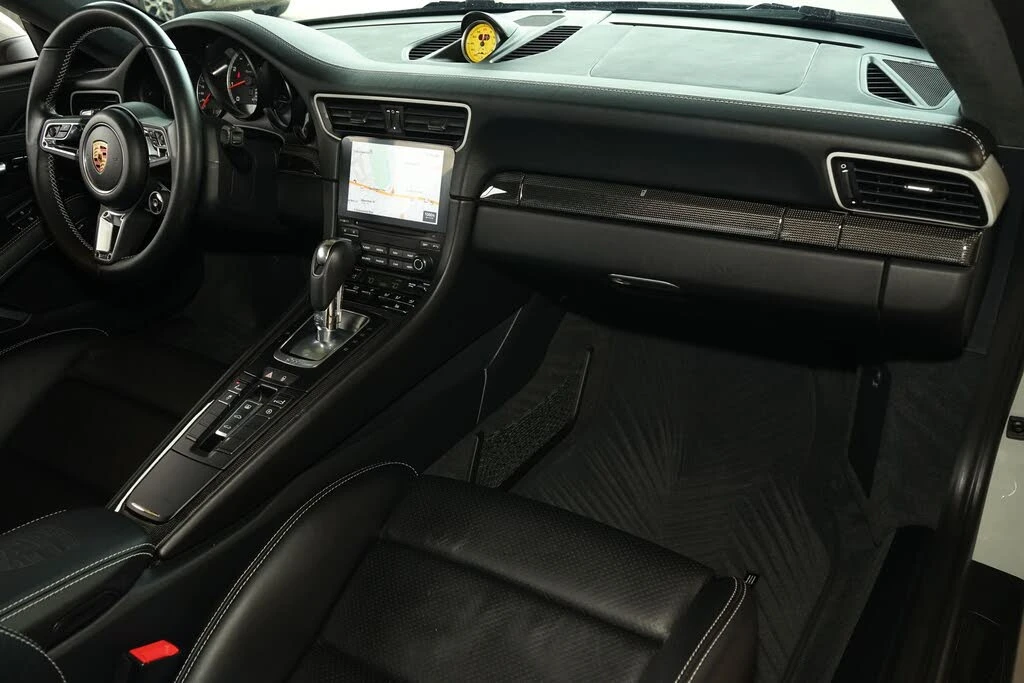 2018 Porsche 991 Turbo S - Image 13 of 31