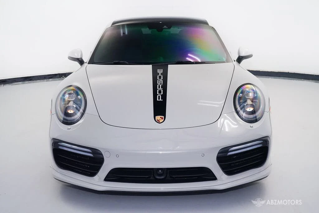 2018 Porsche 991 Turbo S - Image 3 of 31