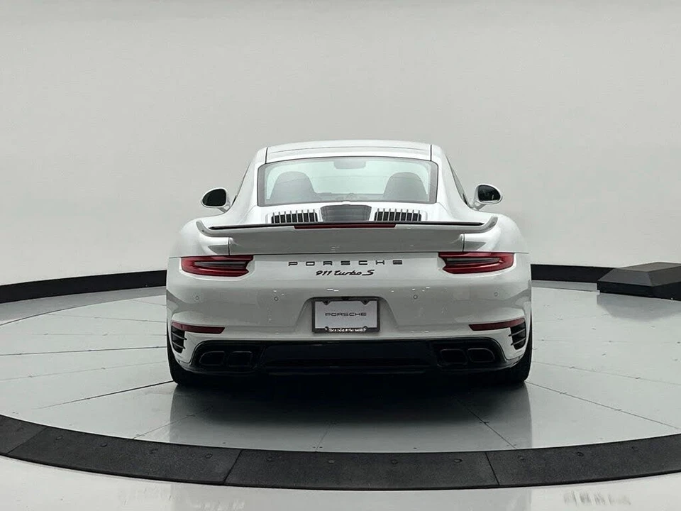 2018 Porsche 991 Turbo S - Image 10 of 19