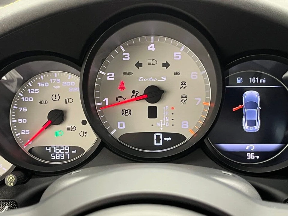 2018 Porsche 991 Turbo S - Image 12 of 19