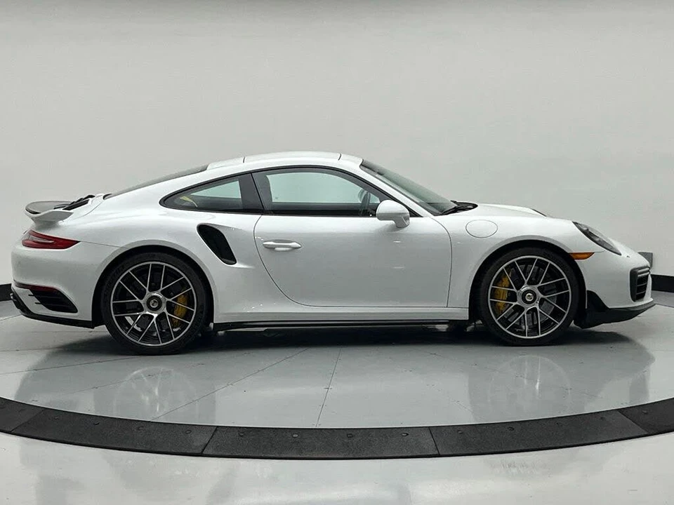 2018 Porsche 991 Turbo S - Image 6 of 19