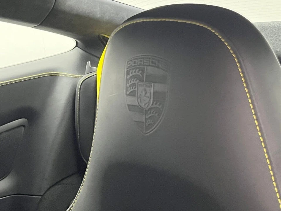 2018 Porsche 991 Turbo S - Image 11 of 19