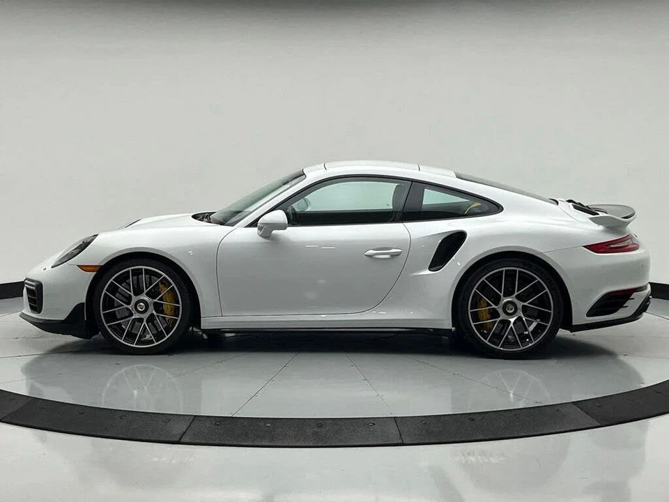 2018 Porsche 991 Turbo S - Image 2 of 19