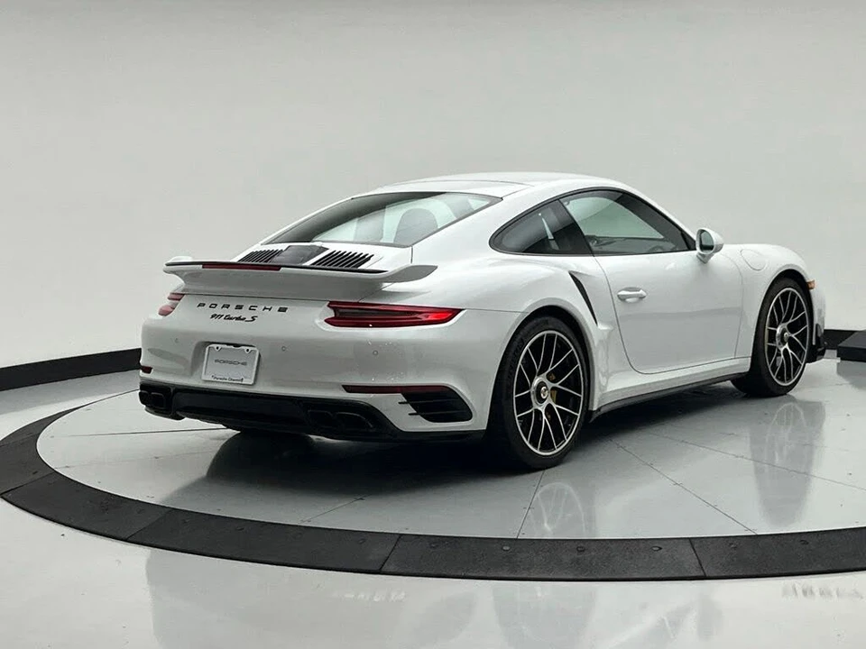 2018 Porsche 991 Turbo S - Image 9 of 19