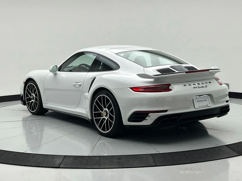 2018 Porsche 991 Turbo S - Image 3 of 19