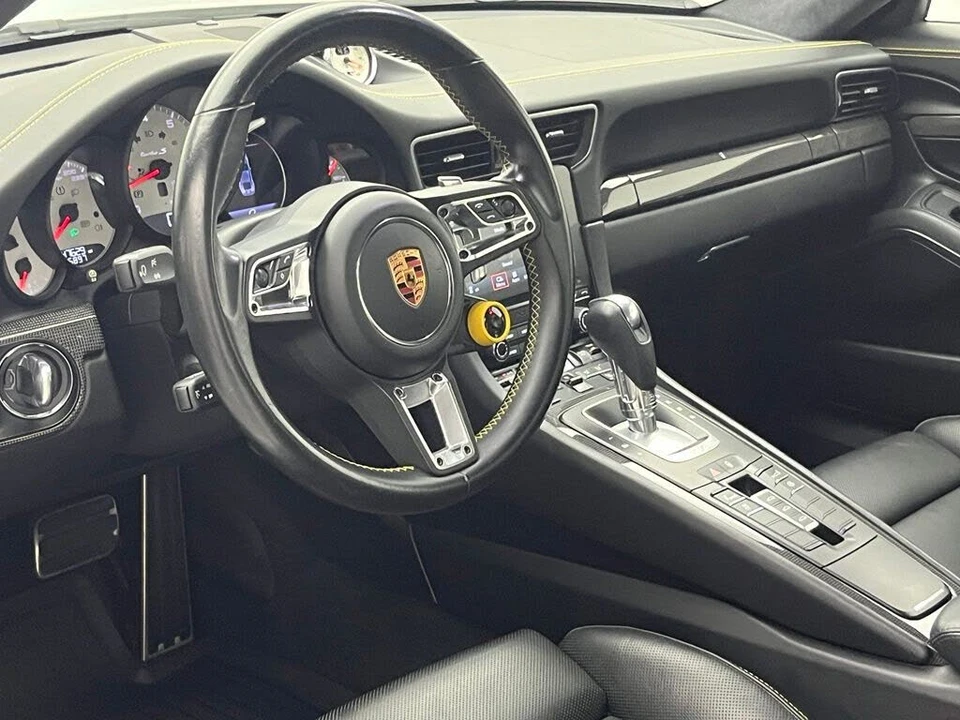 2018 Porsche 991 Turbo S - Image 4 of 19