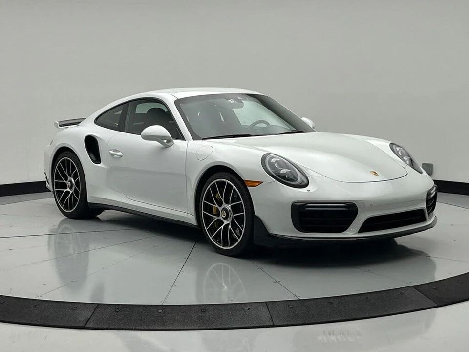 2018 Porsche 991 Turbo S - Image 7 of 19