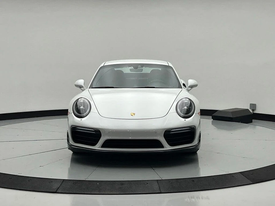 2018 Porsche 991 Turbo S - Image 8 of 19