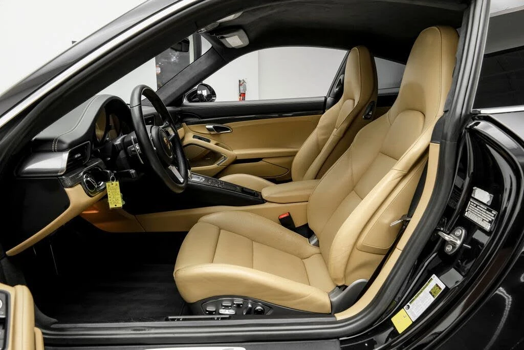 2018 Porsche 991 Turbo S - Image 7 of 31