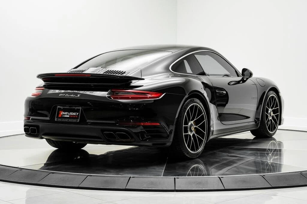 2018 Porsche 991 Turbo S - Image 5 of 31