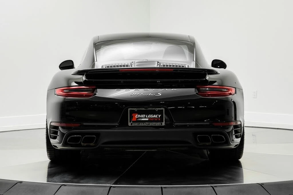 2018 Porsche 991 Turbo S - Image 9 of 31