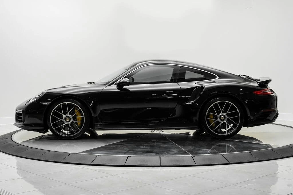 2018 Porsche 991 Turbo S - Image 11 of 31