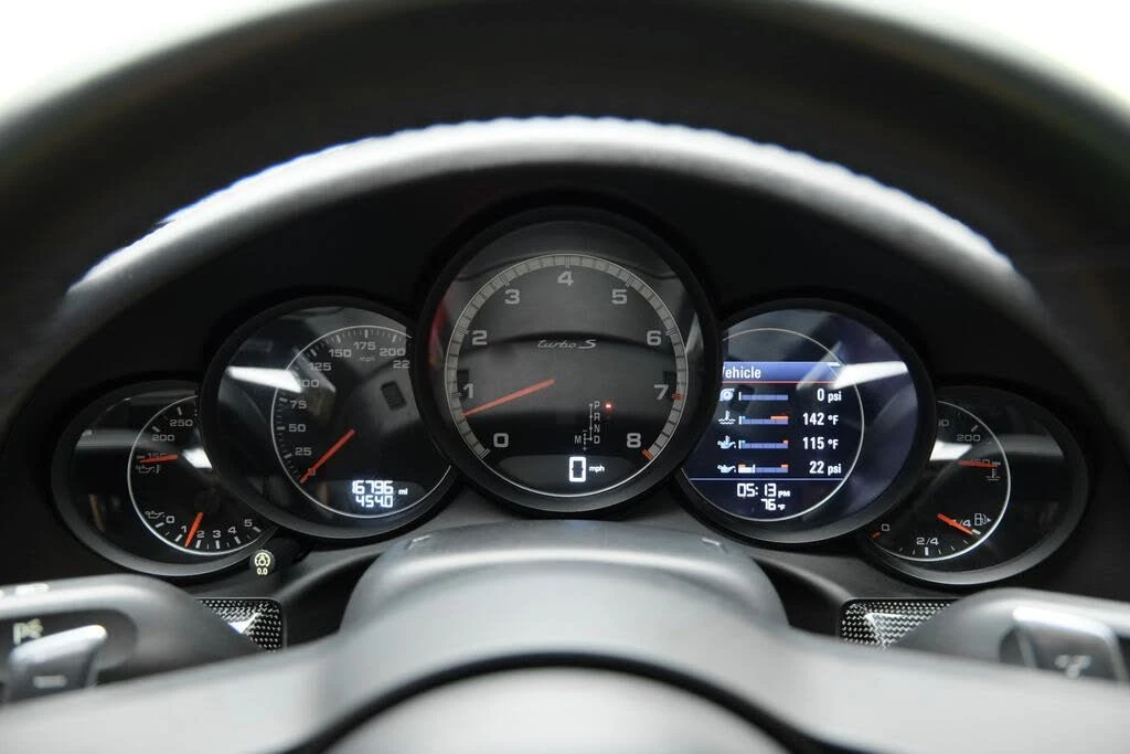 2018 Porsche 991 Turbo S - Image 16 of 31