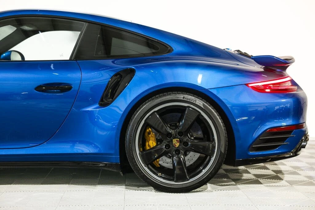 2018 Porsche 991 Turbo S - Image 16 of 31