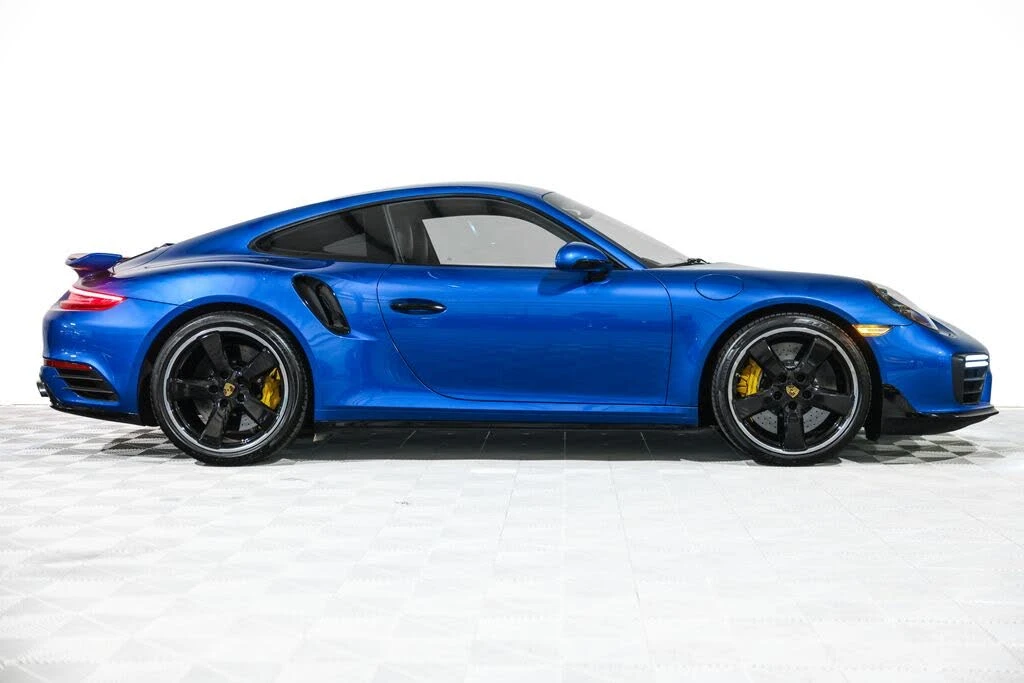 2018 Porsche 991 Turbo S - Image 3 of 31
