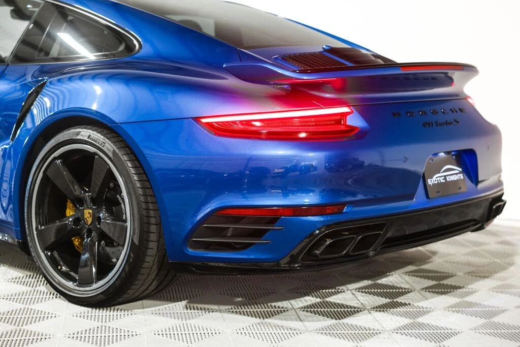 2018 Porsche 991 Turbo S - Image 19 of 31