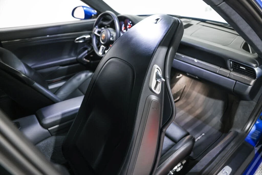 2018 Porsche 991 Turbo S - Image 26 of 31