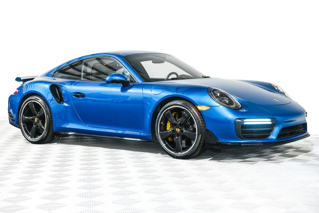 2018 Porsche 991 Turbo S - Image 6 of 31