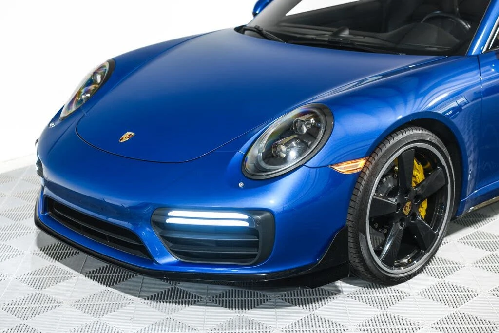 2018 Porsche 991 Turbo S - Image 21 of 31