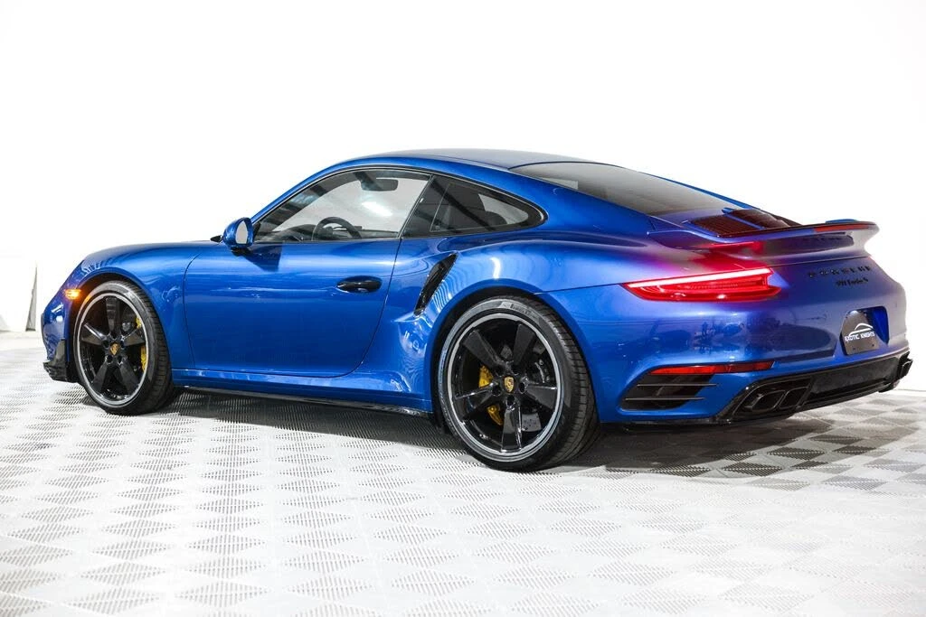 2018 Porsche 991 Turbo S - Image 17 of 31
