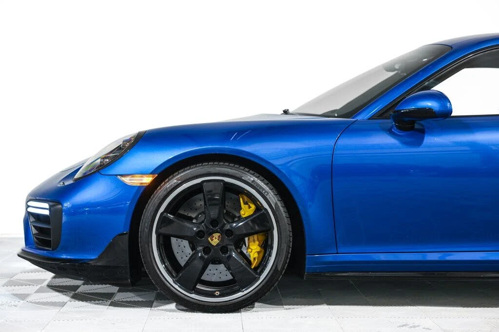 2018 Porsche 991 Turbo S - Image 15 of 31