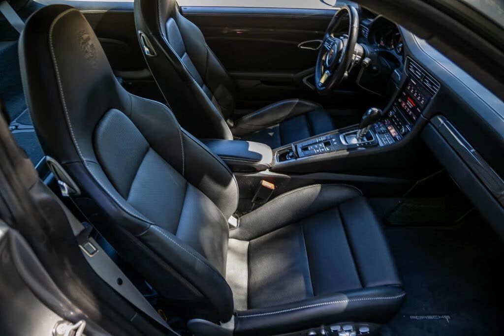 2018 Porsche 991 Turbo S - Image 26 of 31
