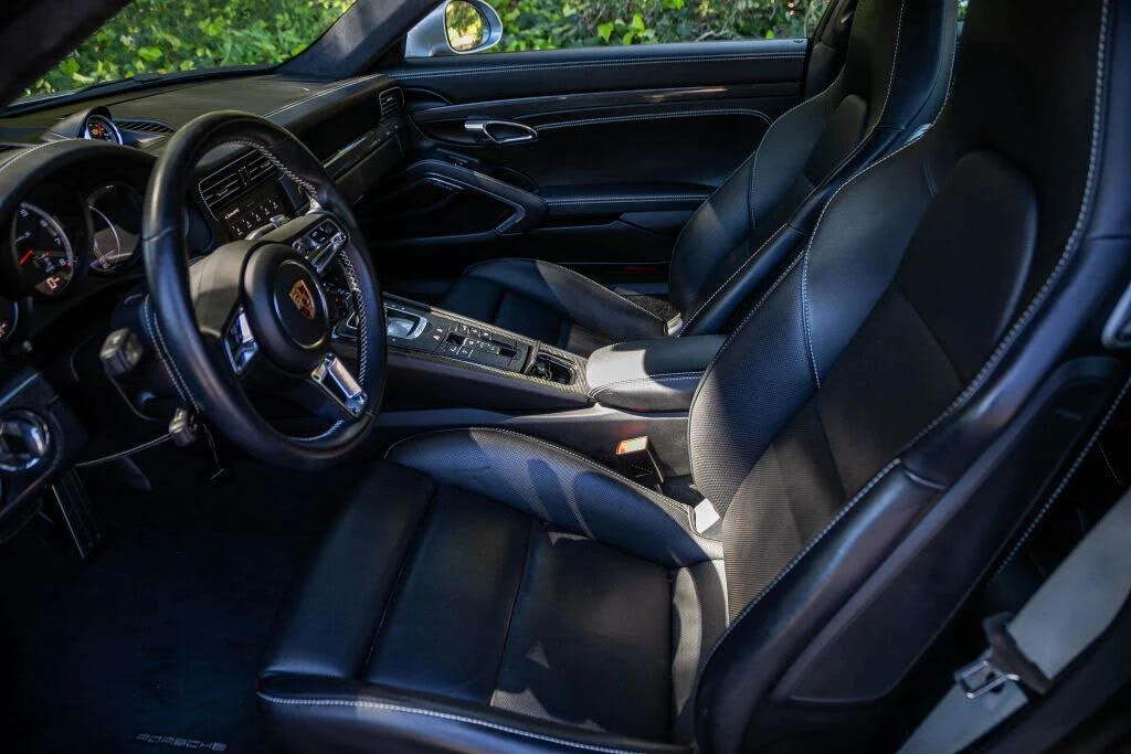 2018 Porsche 991 Turbo S - Image 27 of 31