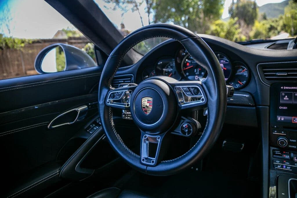 2018 Porsche 991 Turbo S - Image 24 of 31