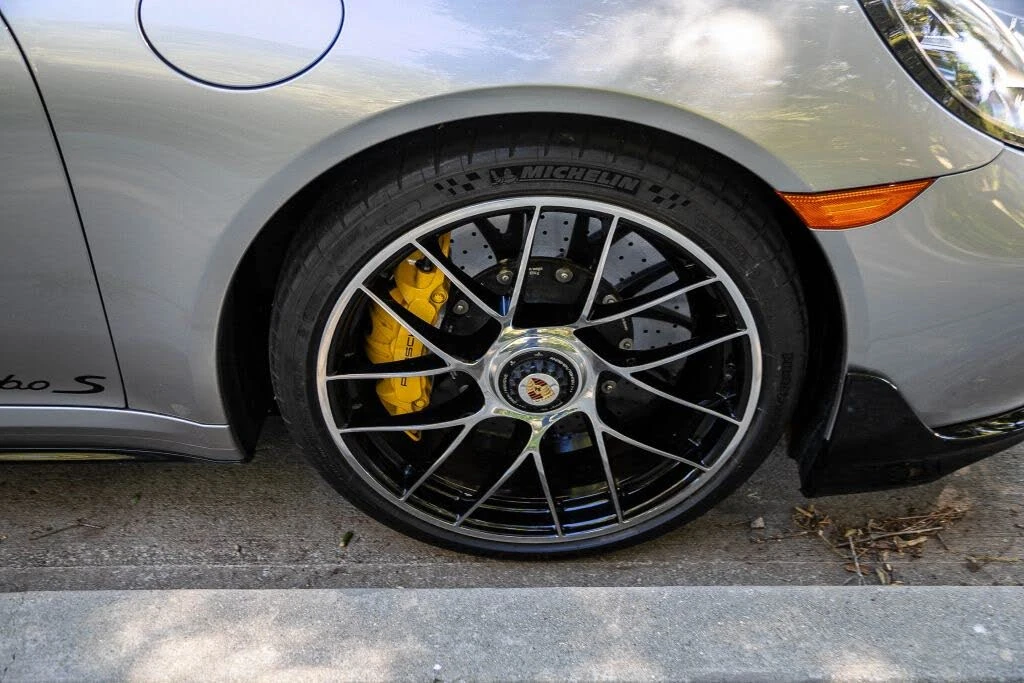 2018 Porsche 991 Turbo S - Image 15 of 31