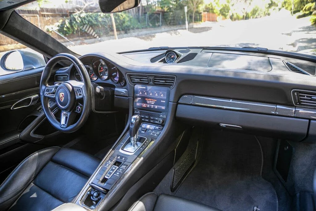 2018 Porsche 991 Turbo S - Image 25 of 31