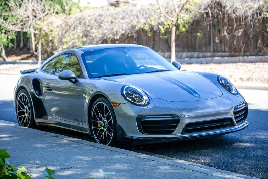 2018 Porsche 991 Turbo S - Image 4 of 31