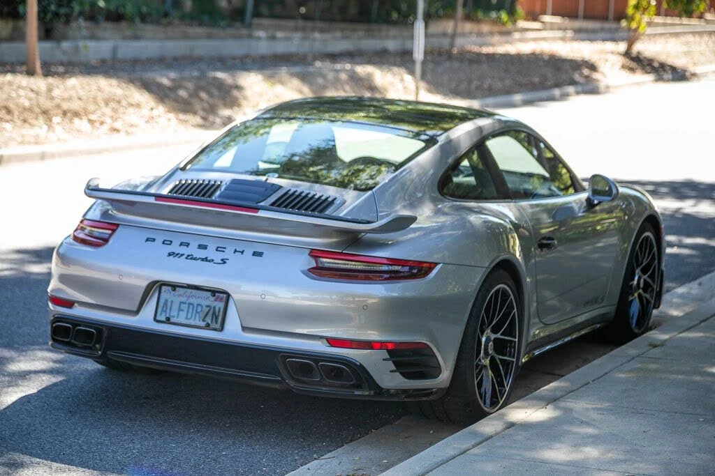 2018 Porsche 991 Turbo S - Image 5 of 31