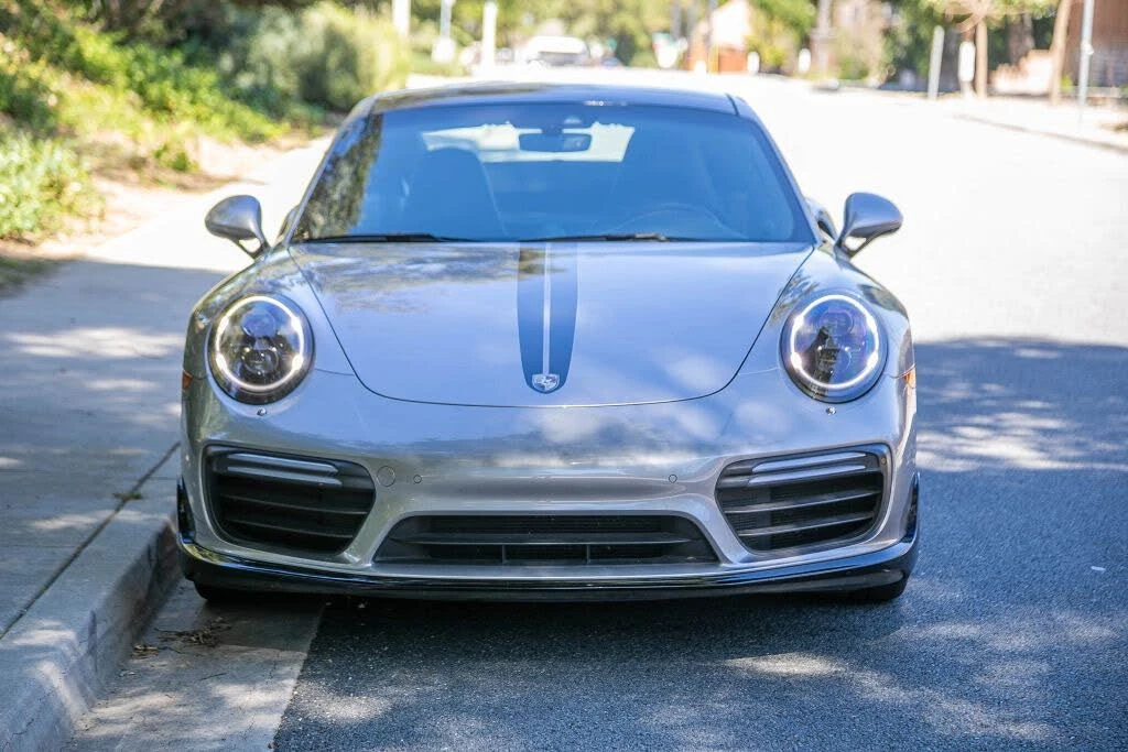 2018 Porsche 991 Turbo S - Image 3 of 31