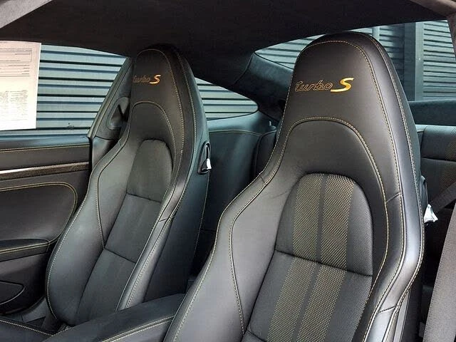 2018 Porsche 991 Turbo S - Image 5 of 31