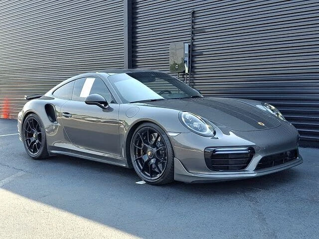 2018 Porsche 991 Turbo S - Image 9 of 31
