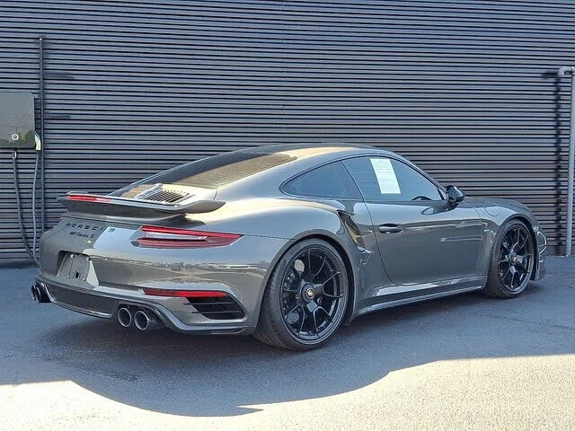 2018 Porsche 991 Turbo S - Image 7 of 31