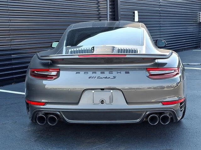 2018 Porsche 991 Turbo S - Image 6 of 31