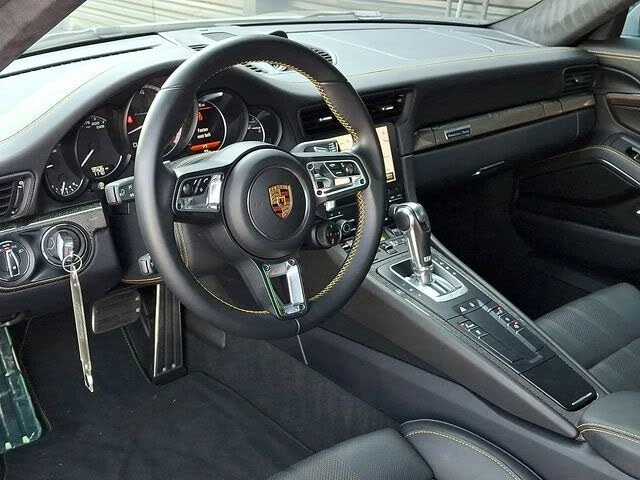 2018 Porsche 991 Turbo S - Image 4 of 31