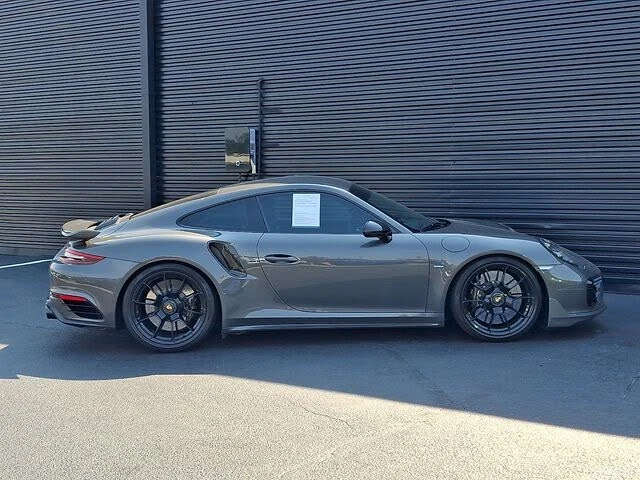 2018 Porsche 991 Turbo S - Image 8 of 31